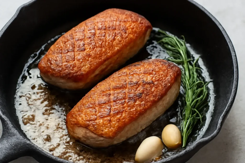 Cook the Duck Breast Recipe Cook the Duck Breast Recipe
