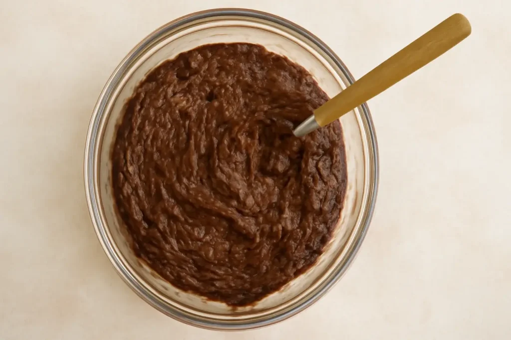 Create the Batter Create the Batter