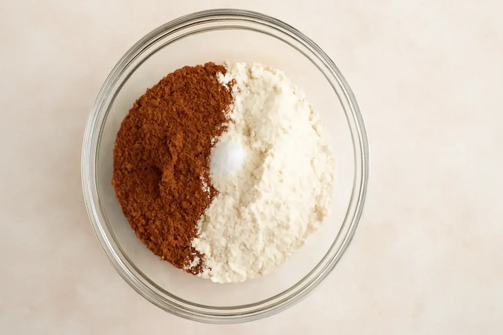 Dry Ingredients Dry Ingredients