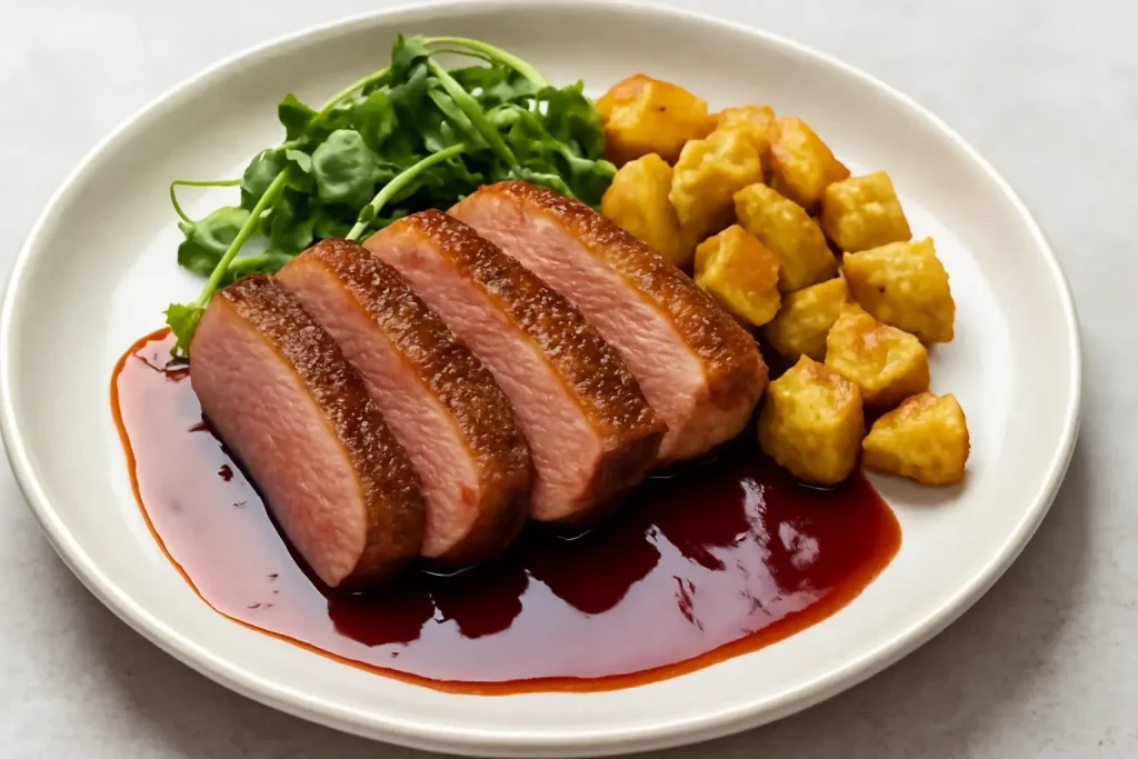 Duck Breast Recipe Duck Breast Recipe