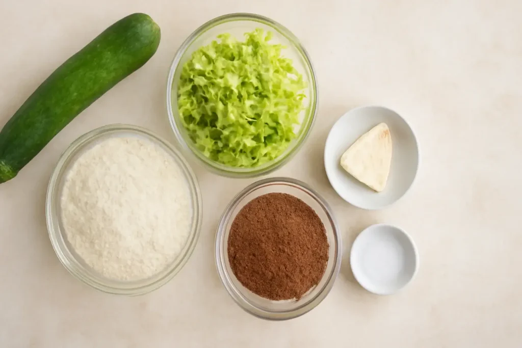 For Gluten-Free Zucchini Brownies For Gluten-Free Zucchini Brownies