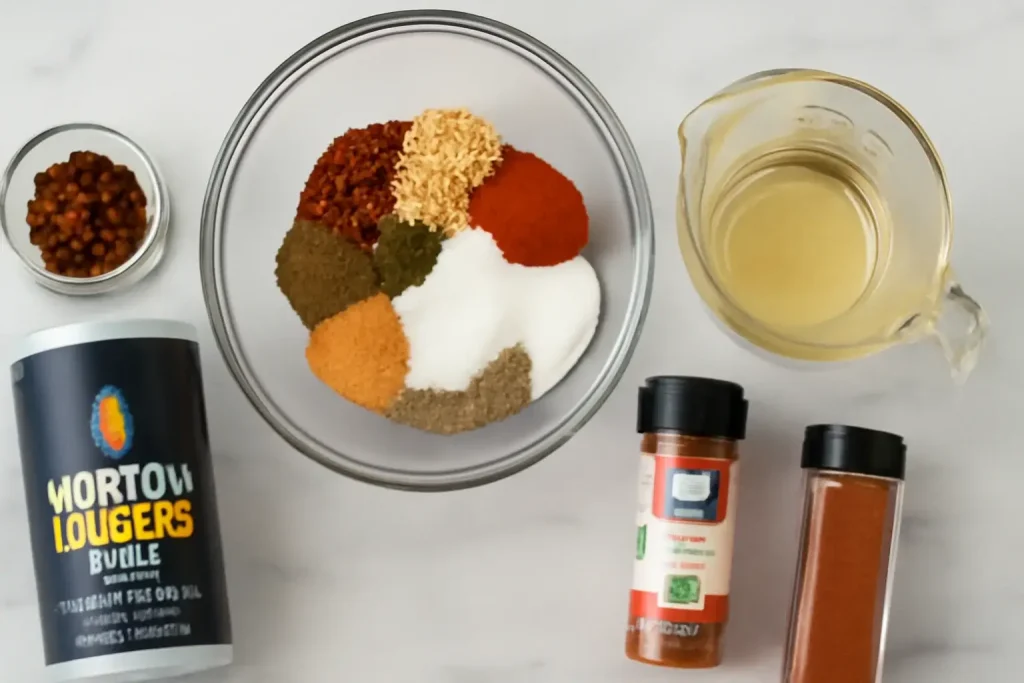 Gather the Ingredients Gather the Ingredients