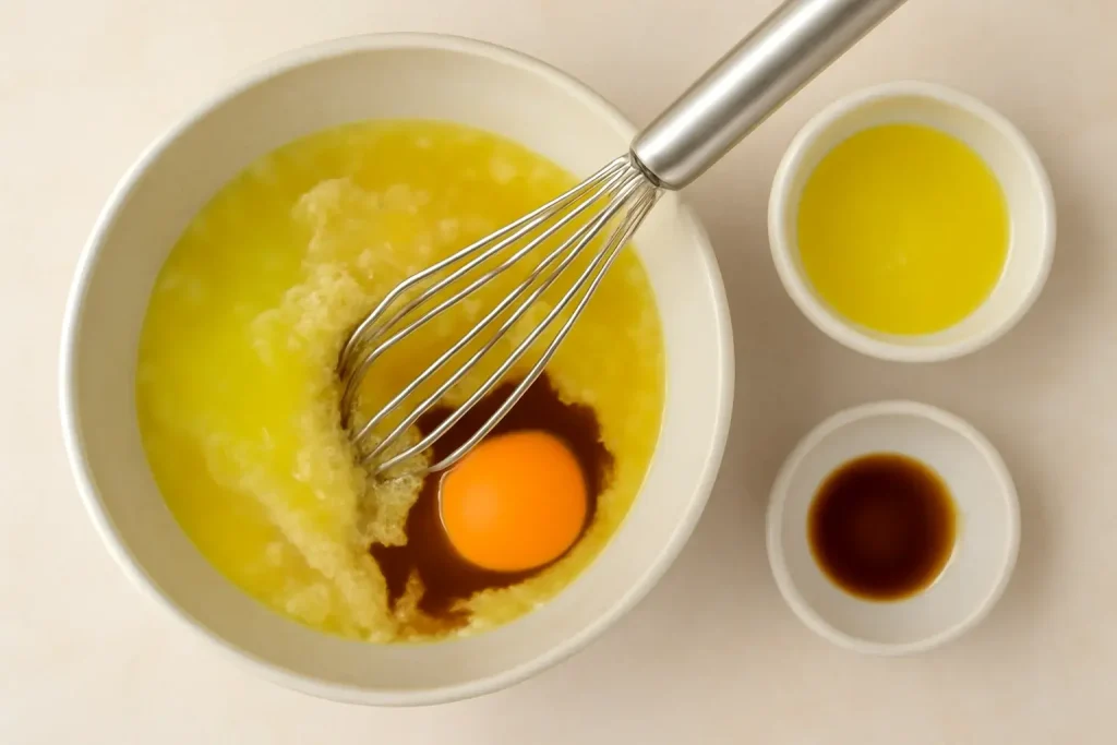 Get Your Wet Ingredients Ready Get Your Wet Ingredients Ready