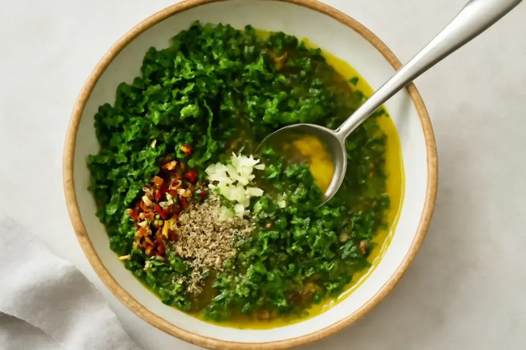 How to Make Chimichurri Sauce How to Make Chimichurri Sauce