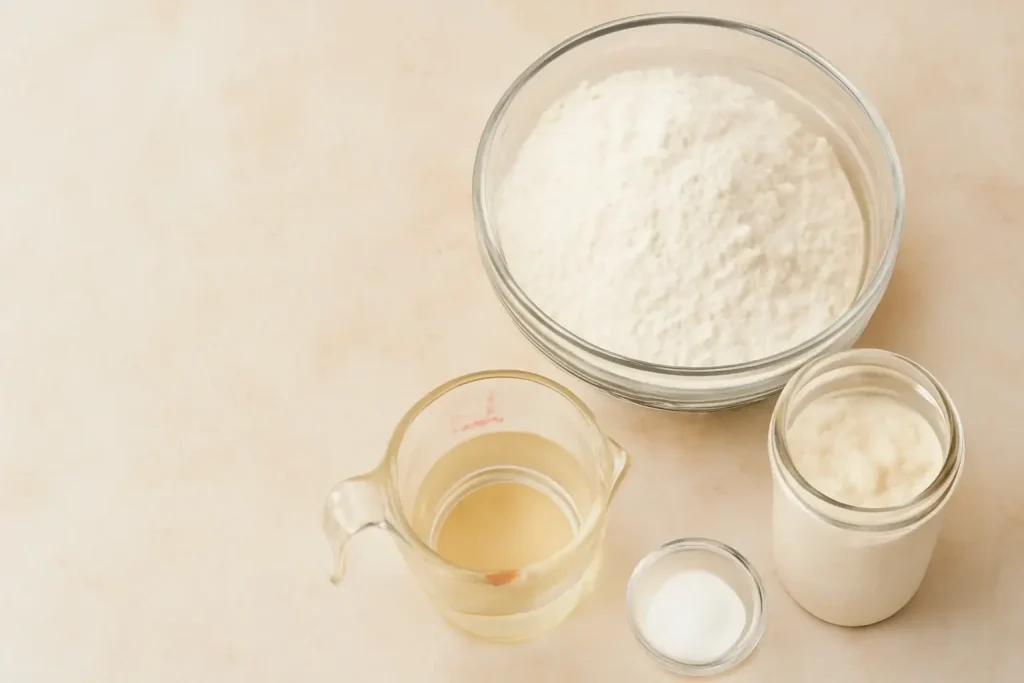 Ingredients Ingredients