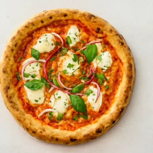 Ooni Pizza Dough Recipe