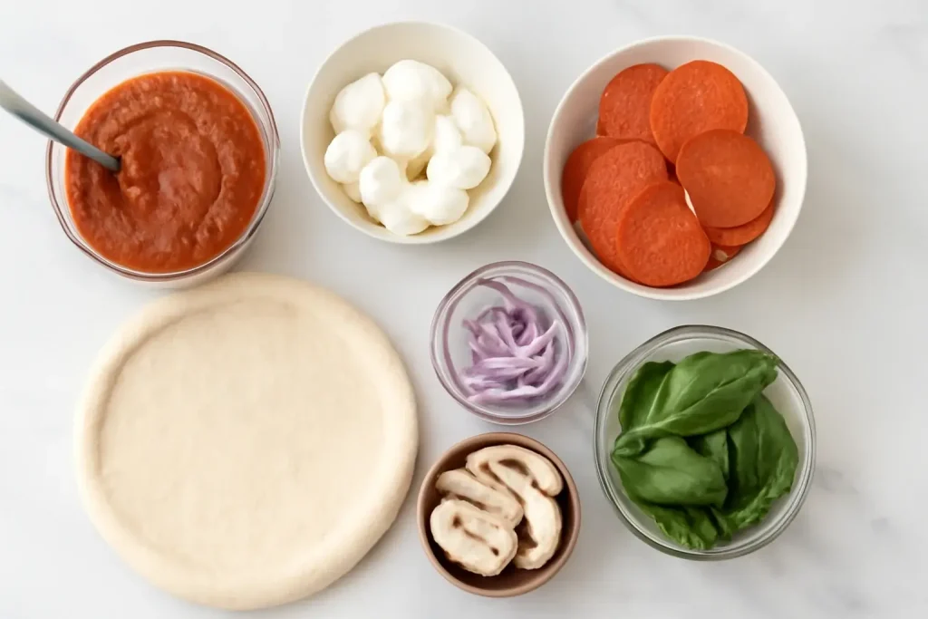 Pizza Topping Ideas for Outdoor Ovens Pizza Topping Ideas for Outdoor Ovens
