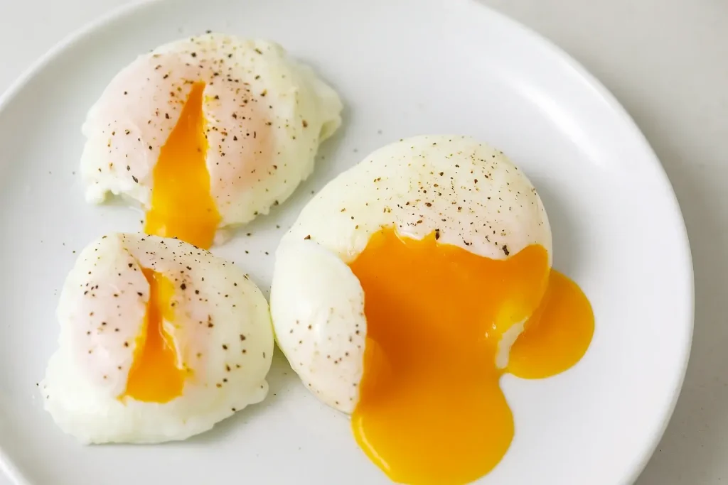 Poach the Eggs Poach the Eggs