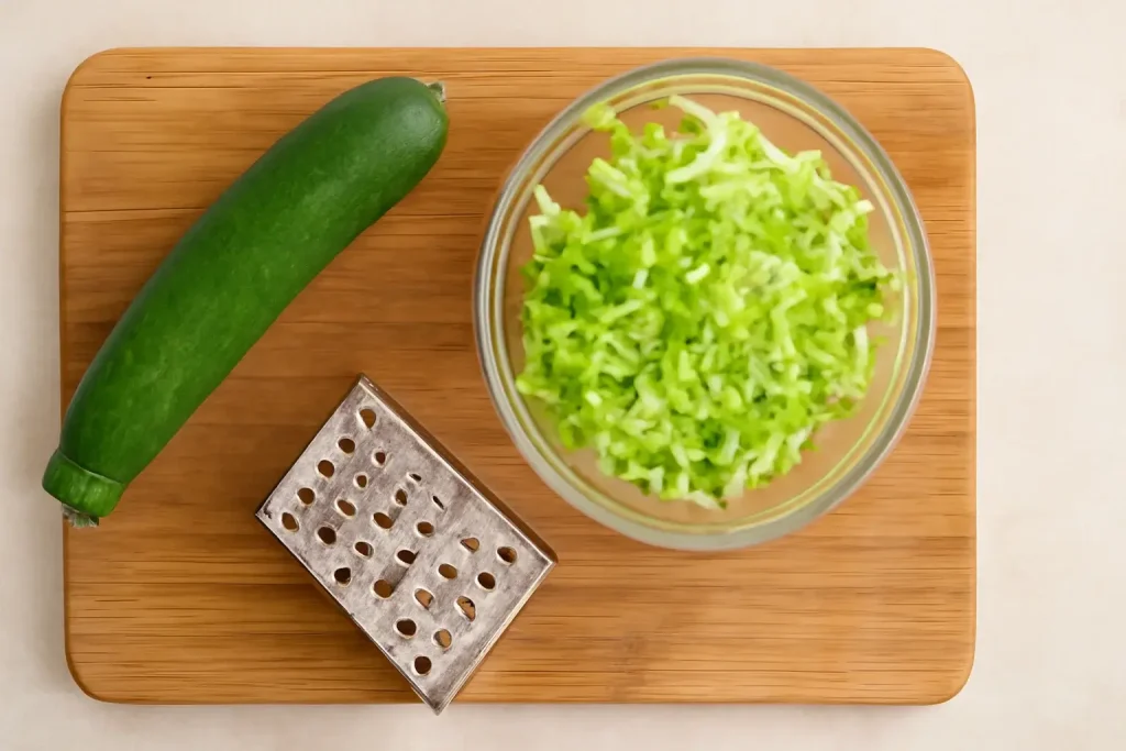 Prepare Your Zucchini Prepare Your Zucchini