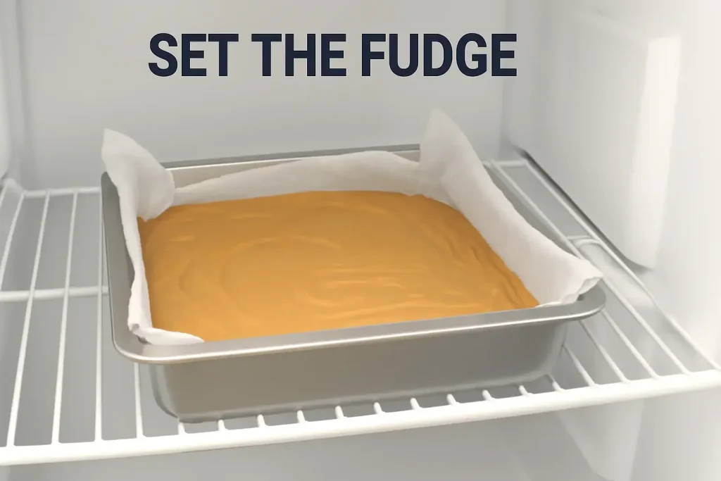 Set the Fudge Set the Fudge