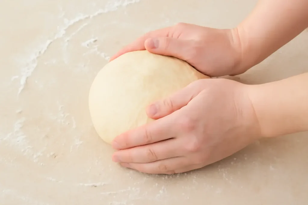 Shape the Dough Shape the Dough