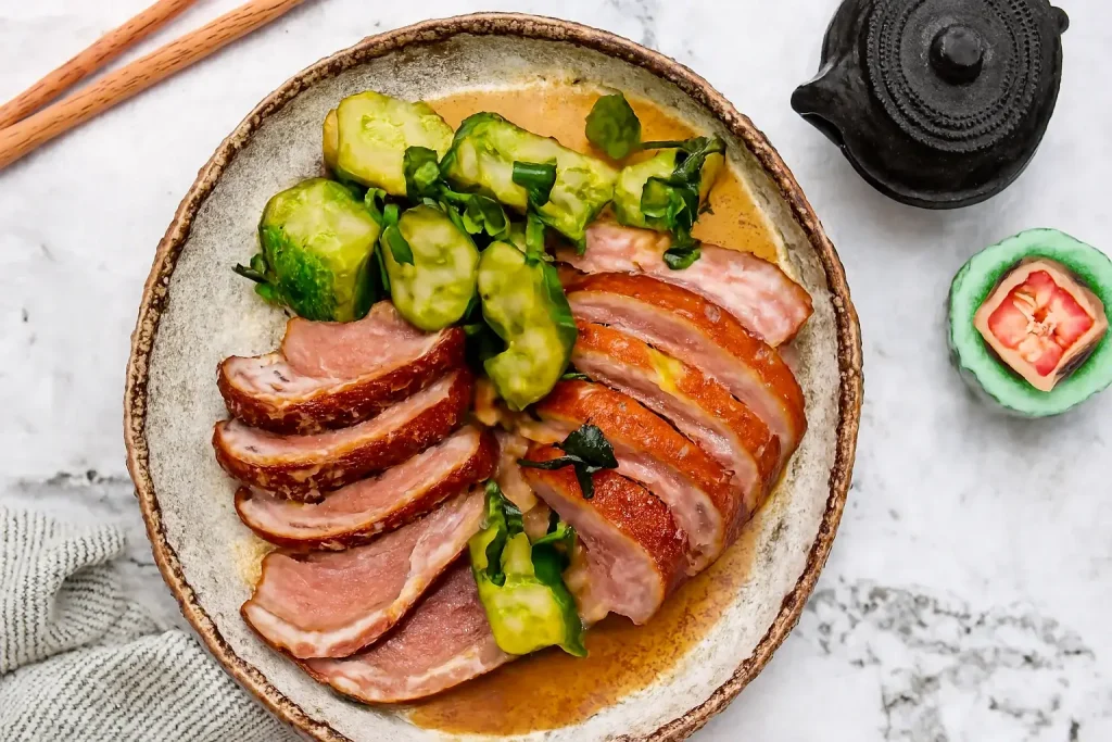 Smoked Duck Breast Recipe Smoked Duck Breast Recipe