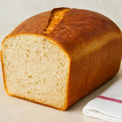 Sourdough Sandwich Bread Recipe