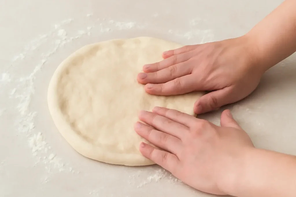 Stretch the Dough Stretch the Dough