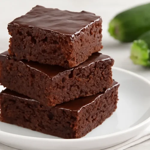 Zucchini Brownies recipes