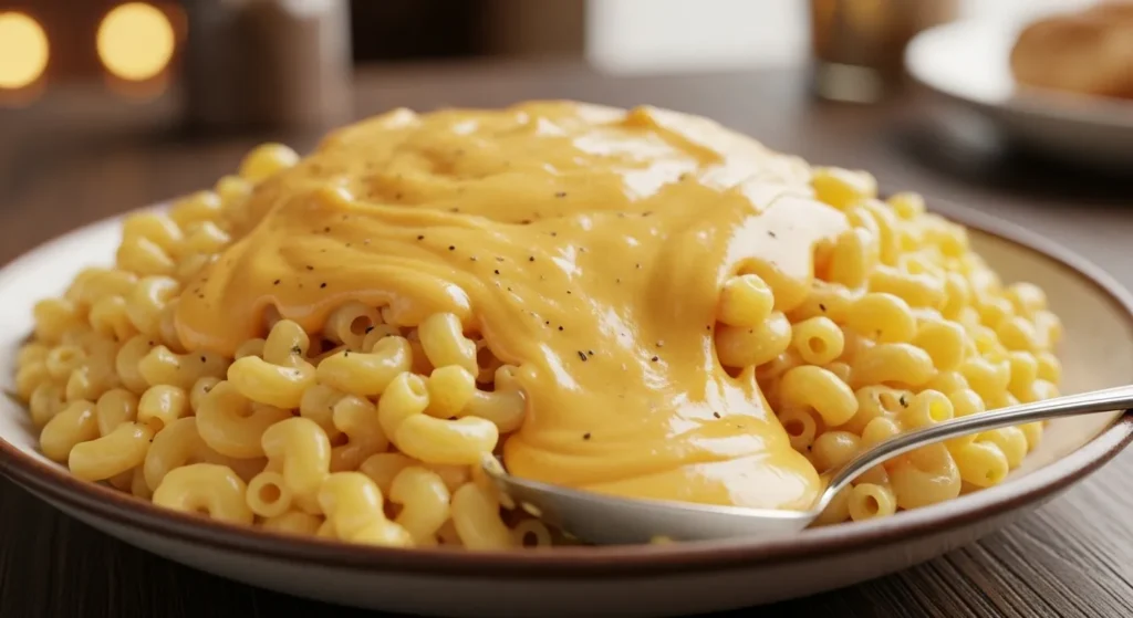 Cheese Sauce for Mac and Cheese